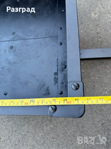 Ремарке за тракторна косачка или мотофреза, снимка 13 - Градинска техника - 52733935