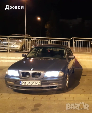 BMW 318 1.8, снимка 2 - Автомобили и джипове - 53253894