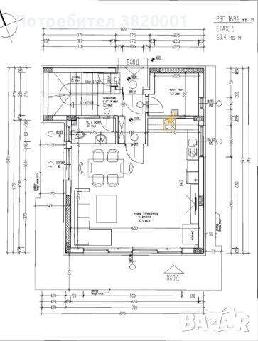 БЕЗ КОМИСИОНА НОВА КЪЩА 169 М² В БОРОВЕЦ ЮГ, снимка 7 - Къщи - 51137802