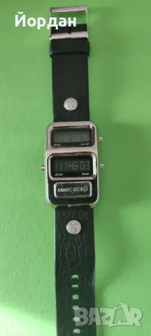 Часовник Marc Ecko, снимка 3 - Мъжки - 48353337