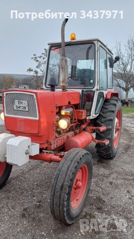 Трактор ЮМЗ 6КМ, снимка 2 - Селскостопанска техника - 52630500