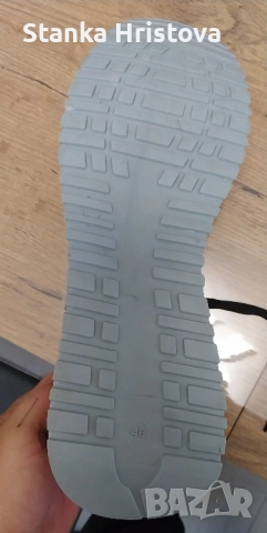 Маркови маратонки Lacoste 46 номер., снимка 9 - Маратонки - 51590231