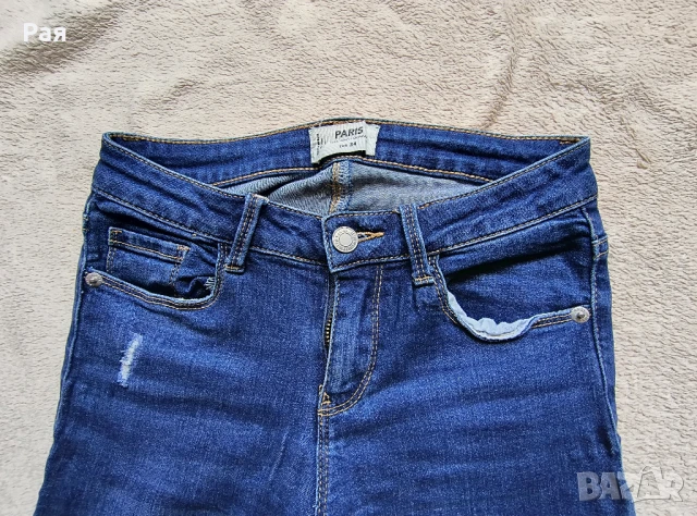 Дамски дънки Womens Low Waist Skinny Jeans, снимка 6 - Дънки - 50457281