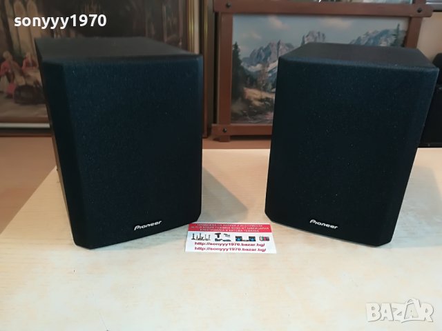 PIONEER SPEAKER SYSTEM 2904221226, снимка 6 - Тонколони - 36600309
