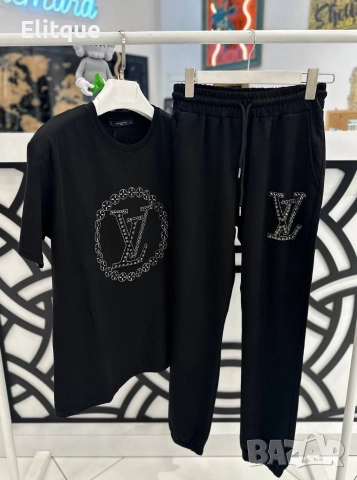 дамски екип louis vuitton 