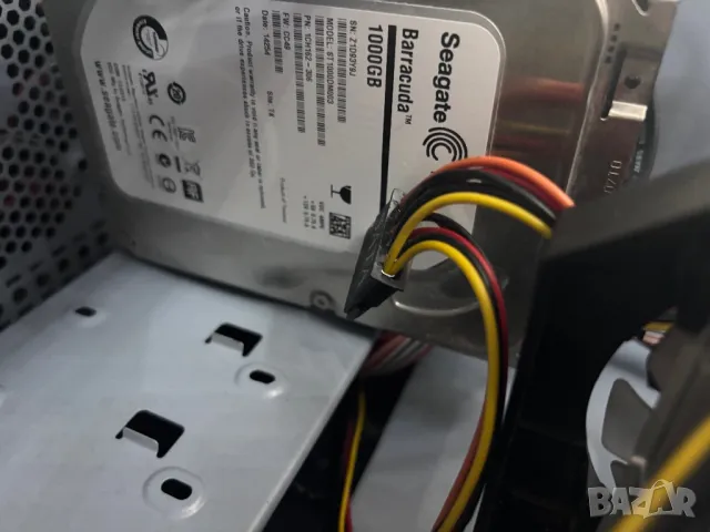 Компютър PC, снимка 2 - Работни компютри - 49272035