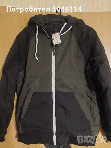 мъжко яке, снимка 2 - Якета - 48359562