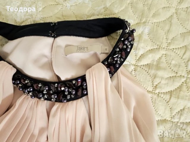 Официална рокля , снимка 5 - Рокли - 49815041