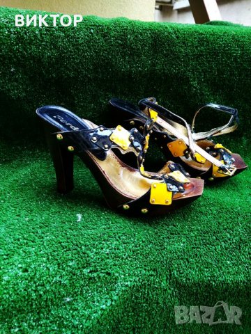 дамски токчета,номер 37