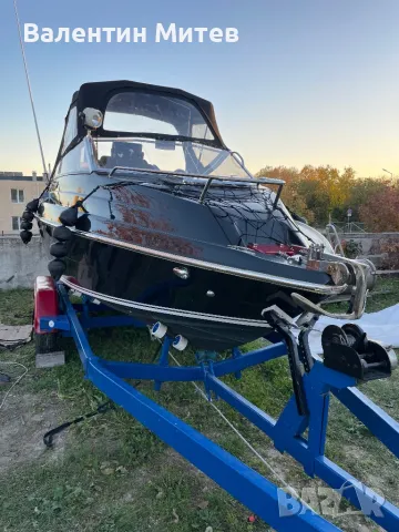 Fletcher sportcruiser gts 18, снимка 13 - Воден транспорт - 48022204