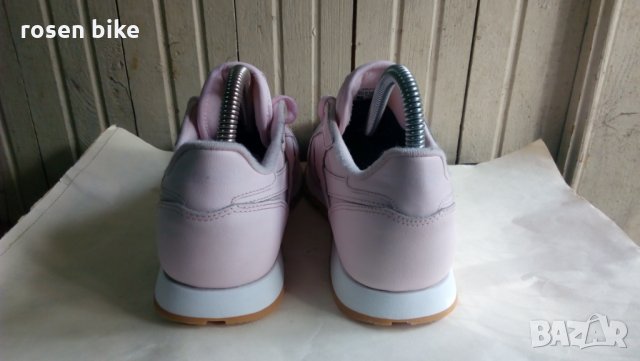 '' Reebok Classic Leather''оригинални маратонки, снимка 7 - Маратонки - 26749930
