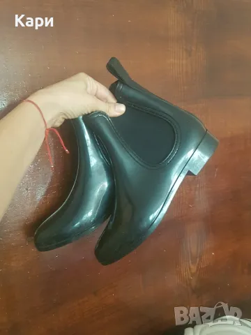 Дамски гумени боти 38н