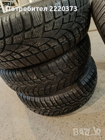 бусови гуми ДънлопМ+S 195/60/16 С/ 284, снимка 5 - Гуми и джанти - 43117656