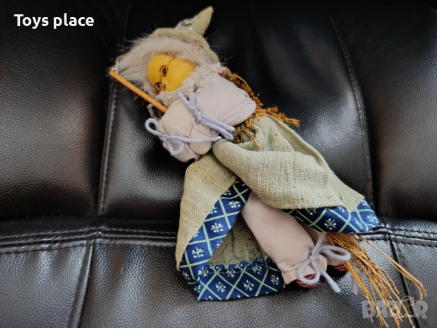 Баба Яга, вещица , снимка 13 - Подаръци за жени - 50798626