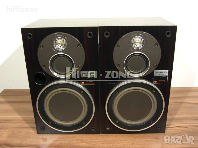 Тонколони   Technics sb-x100 /1 , снимка 2 - Тонколони - 53573102
