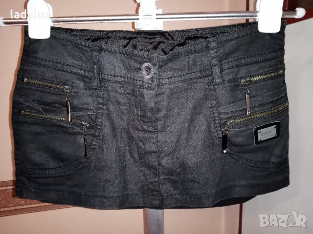 Junona Jeans, Къса Пола, Размер S/M. Код 1909