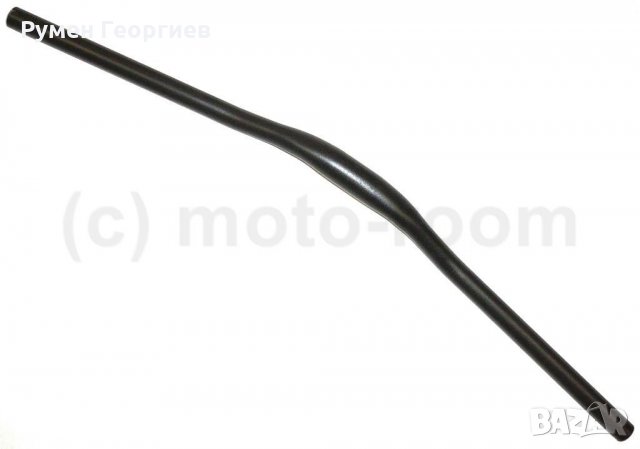 Алуминиево кормило UGB 760/31.8, снимка 3 - Части за велосипеди - 35517973