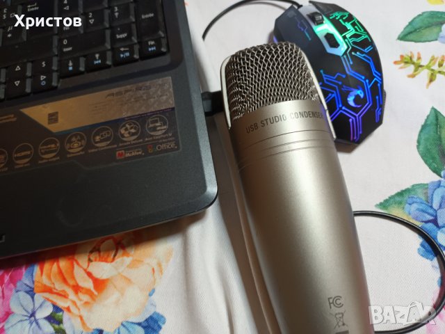 Samson C01UPRO USB Microphone, снимка 8 - Микрофони - 42950759