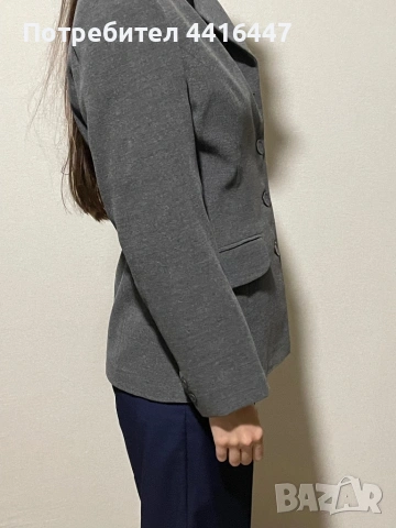 Дамско сако, снимка 2 - Сака - 53440217