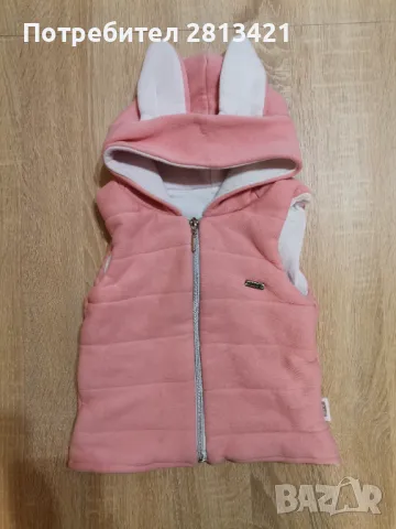 Детски комплекти за момиче 74 и 80см , снимка 3 - Детски комплекти - 49629084