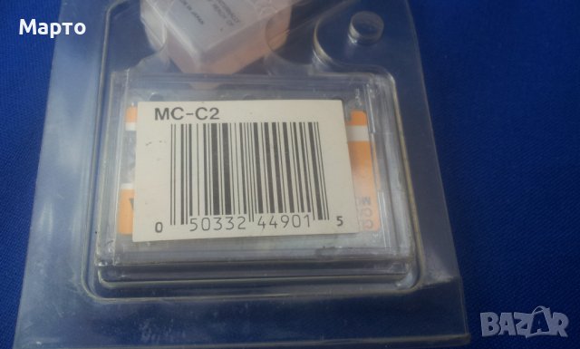 Почистваща аудио касета  OLYMUS MC-C2 Япония, снимка 4 - Аудио касети - 37496242