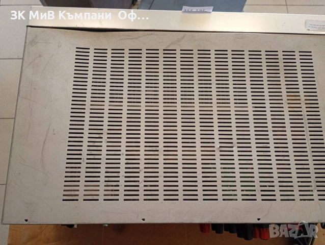 Усилвател Sony STR-DE598 + 2бр. колони Sony Shake 30, снимка 8 - Ресийвъри, усилватели, смесителни пултове - 53119809