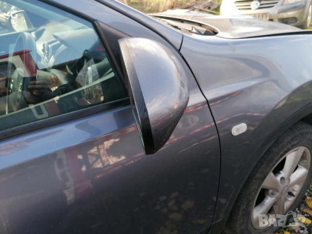 Дясно Огледало Nissan Qashqai , снимка 3 - Части - 52512654