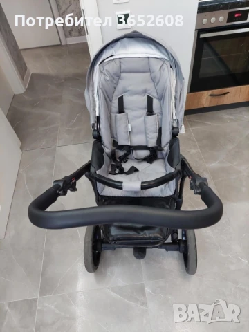Бебешка количка, снимка 8 - Детски колички - 50724130