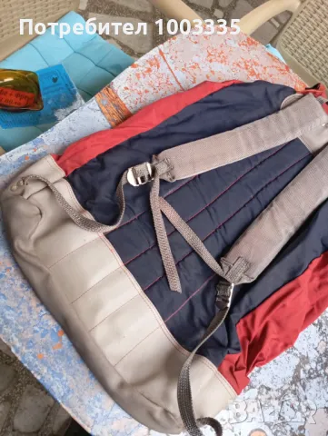 Туристическа раница"Младост"- чисто нова , снимка 4 - Спортна екипировка - 47927594