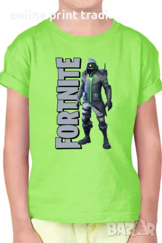 Детска тениска Фортнайт Fortnite Archetype 01, снимка 11 - Детски тениски и потници - 48523014