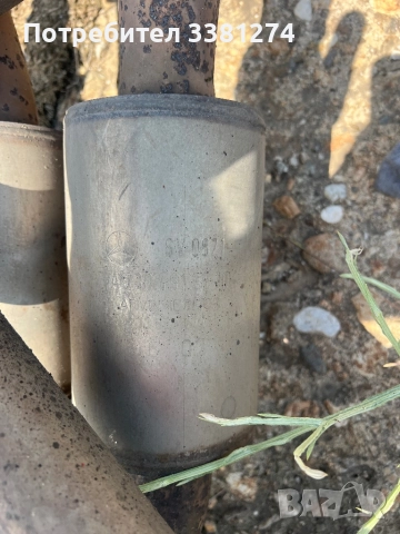 Ауспоси и гърнета з Мерцедес w221, 3500 бензин, снимка 5 - Части - 51819641