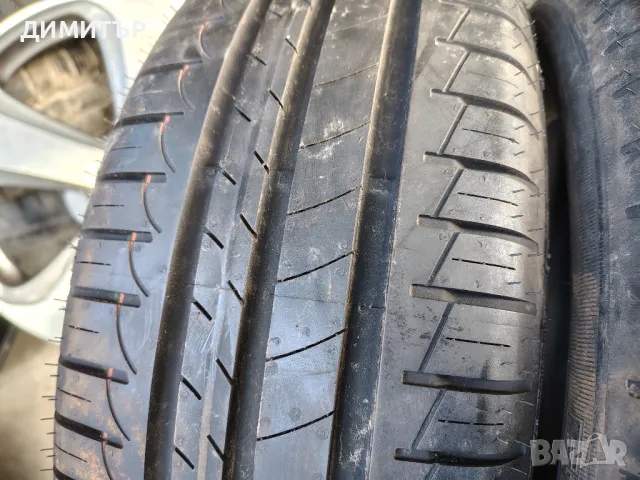 2бр.летни гуми GOOD YEAR 185 55 15 цена за брой, снимка 2 - Гуми и джанти - 50040552