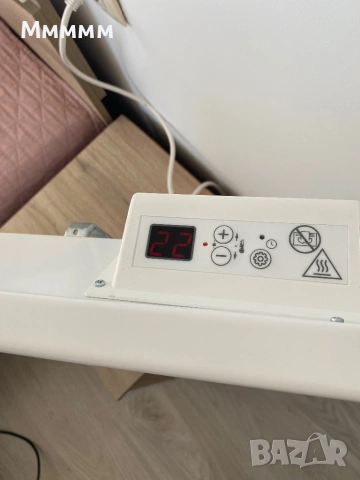 Конвектор Airelec 2000W, снимка 5 - Отоплителни печки - 53120917