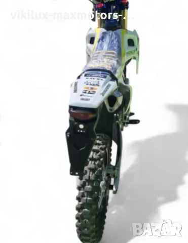 Кросов мотор “UpBeat TC 250cc cross” със стартер крос/ендуро Husqvarna Design 2024, снимка 2 - Мотоциклети и мототехника - 47940637