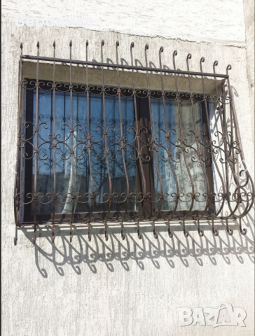"Ясенко ЕООД" Ви предлага врати, парапети, стълби, огради от ковано желязо , снимка 4 - Огради и мрежи - 44891339