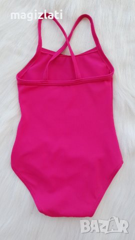 Детски бански 12-18 месеца и плажна шапка, снимка 5 - Бебешки бански - 37271623