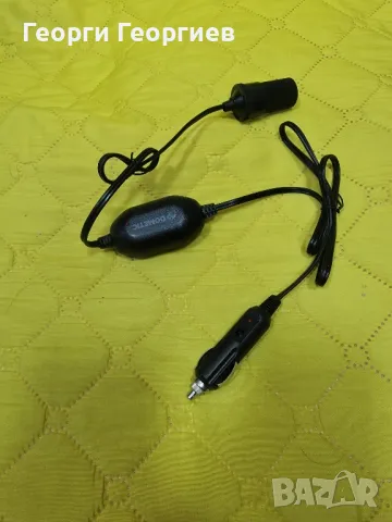 Монитор за напрежение на 12 волта Dometic cool power M50u., снимка 3 - Друга електроника - 48939640