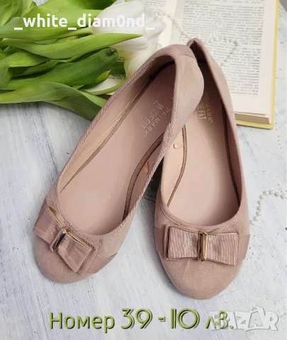 Разнообразие от дамски обувки номер 38 , снимка 8 - Дамски обувки на ток - 49228010