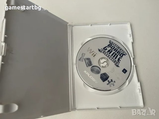 Ultimate Board Game Collection за Wii, снимка 3 - Игри за Nintendo - 49339160