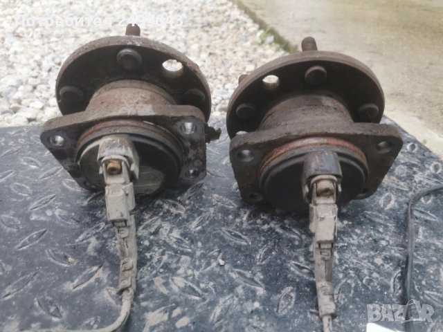 Заден Лагер главина мондео 3 2007г 130к.с., снимка 3 - Части - 52307355