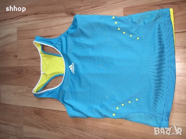 Потник Adidas размер S, снимка 1 - Потници - 38867322