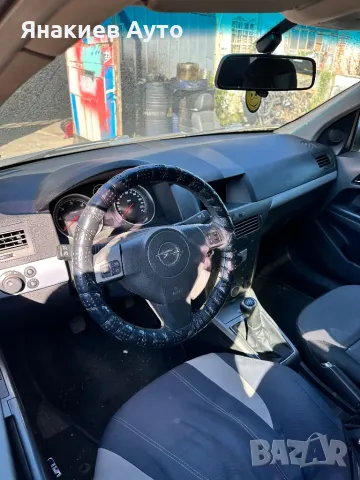 Opel Astra H 1.7 cdti на части, снимка 5 - Автомобили и джипове - 47545656