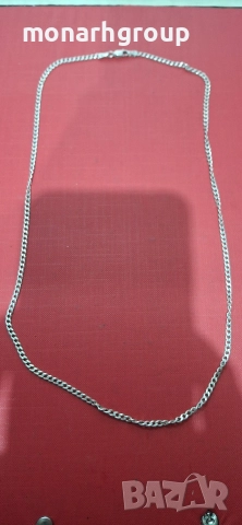 Сребърна верижка