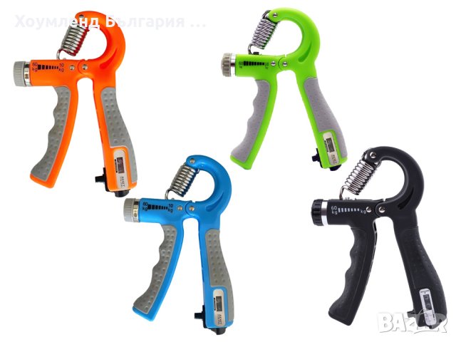 Пружина за предмишница с брояч тип уред за стискане, снимка 6 - Други - 43200580