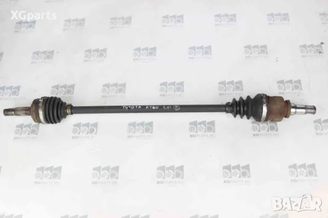 Полуоска предна дясна за Toyota Aygo I 1.0i 67 к.с. (2005-2009)