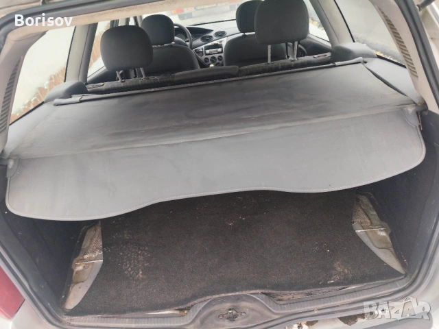 Форд Фокус 1.8тдци 115к, снимка 8 - Автомобили и джипове - 53220535