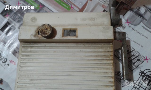 Нож за рязане, снимка 2 - Други - 27637253