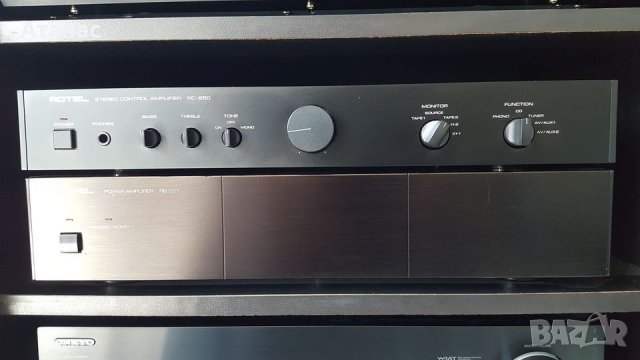 Rotel RB-971/RC-850  			