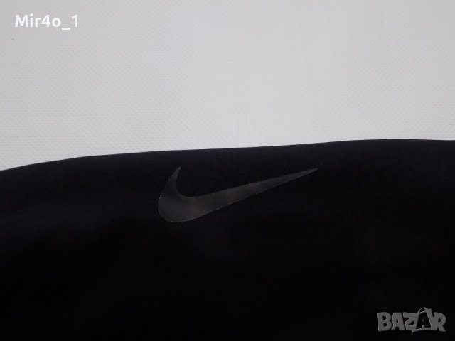 горнище nike найк суитчър блуза фанела мъжко спорт футбол оригинално L, снимка 4 - Спортни дрехи, екипи - 43107360