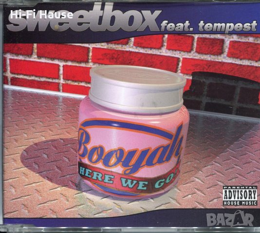 Booyah-Here we Go, снимка 1